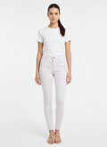 Calça Jeans Skinny Branca - Oh, boy!/36