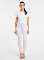 Calça Jeans Skinny Branca - Oh, boy!/36