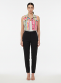 Colete Jeans - PIER GIRLS / P