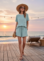 Conjuntos Malha - DRESS TO / P