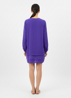 Vestido Roxo - ANIMALE / 36