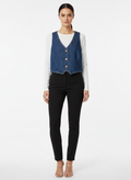 Colete Jeans - ANIMALE / G