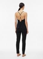 Blusa com Detalhe de Corrente - Alphorria/P