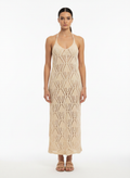 Vestido Crochê - DRESS TO / M