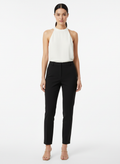 Blusa Gola Halter - Farm/P