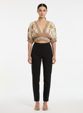 Blusas Viscose - FARM / M