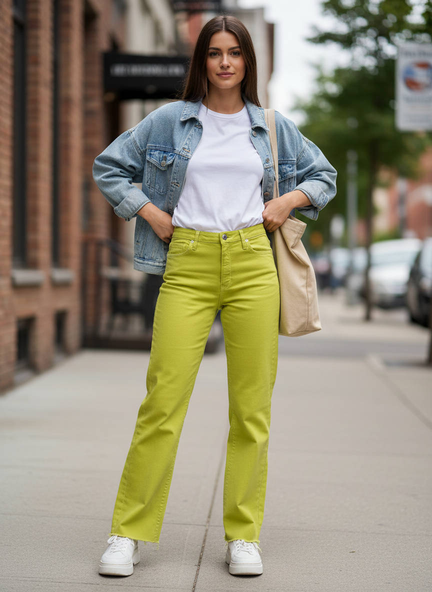 Calça Jeans - DUDALINA / 42