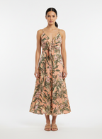 Vestido Estampado - DRESS TO / M