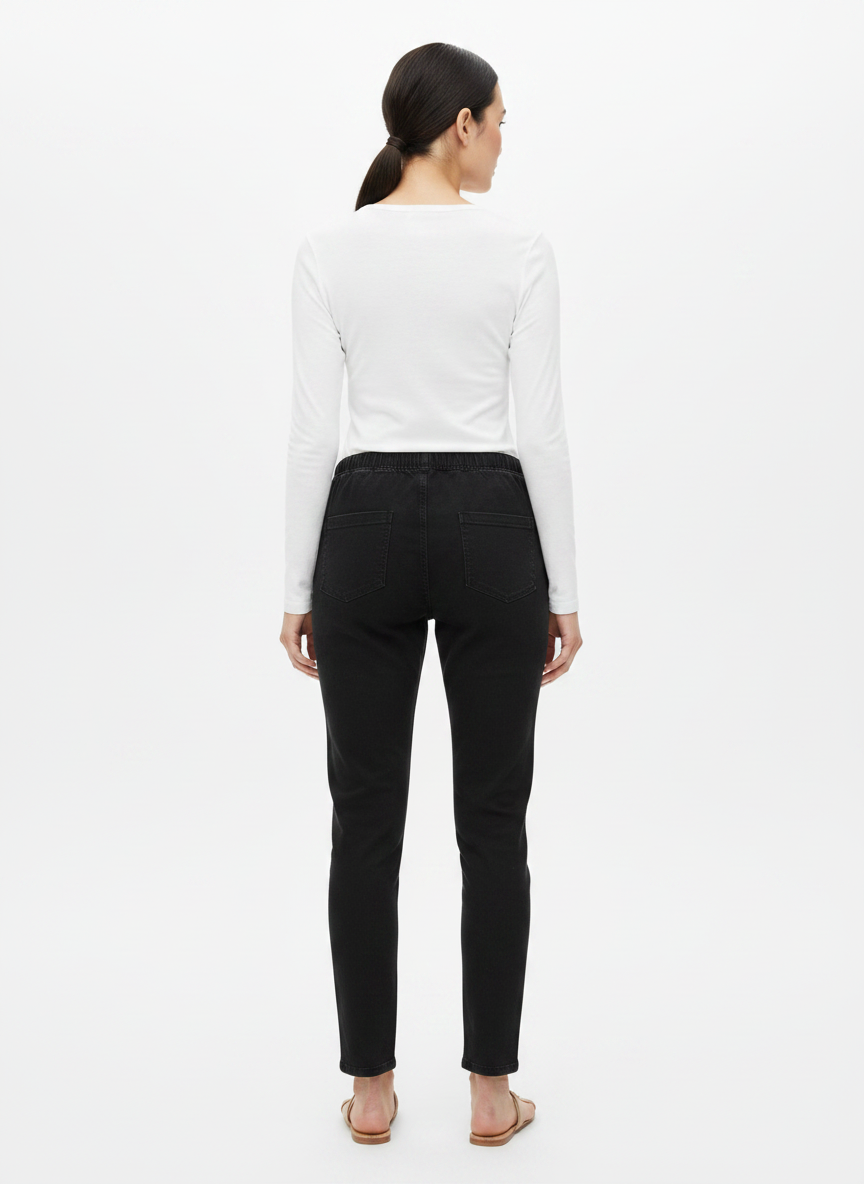 Calça Preta - CALZEDONIA / G