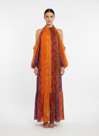 Vestido Estampado - DRESS TO / M