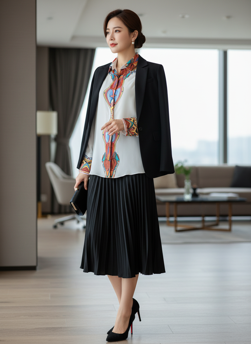 Camisa Viscose - A.CULT / 40