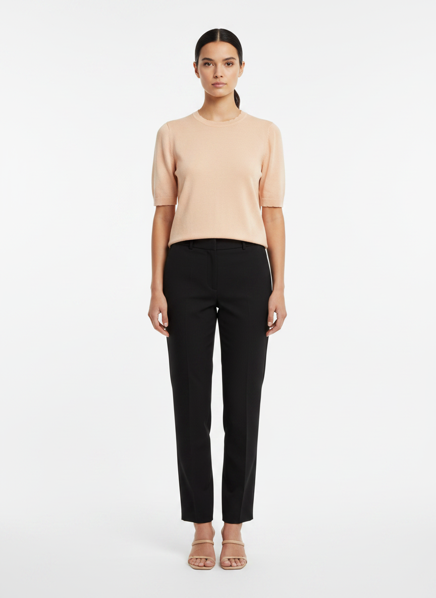 Blusas Bege - ANIMALE / P