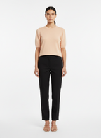 Blusas Bege - ANIMALE / P