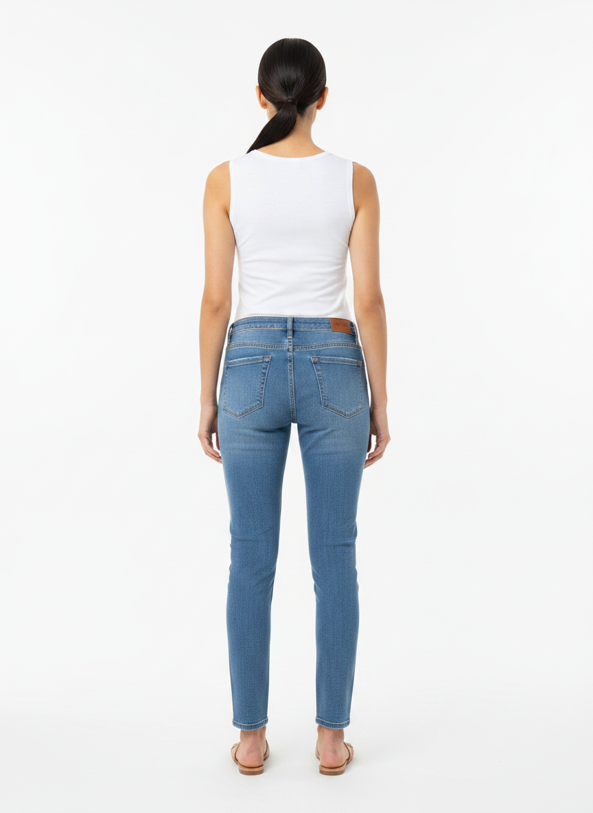 Calça Jeans - ANIMALE JEANS / 36
