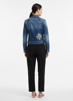 Jaqueta Jeans - ANIMALE / M