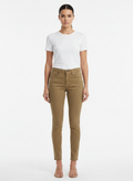 Calça Skinny Khaki Cintura Alta - ANIMALE / 36