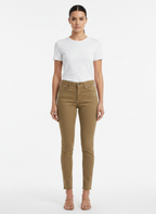 Calça Skinny Khaki Cintura Alta - ANIMALE / 36