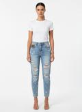 Calça Jeans Destroyed - Colcci/36