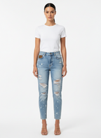 Calça Jeans Destroyed - Colcci/36