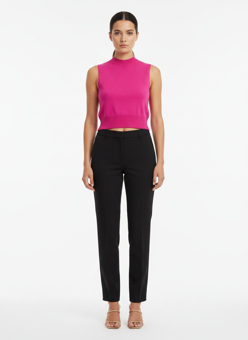 Blusas Rosa - VIVIANE FURRIER / P