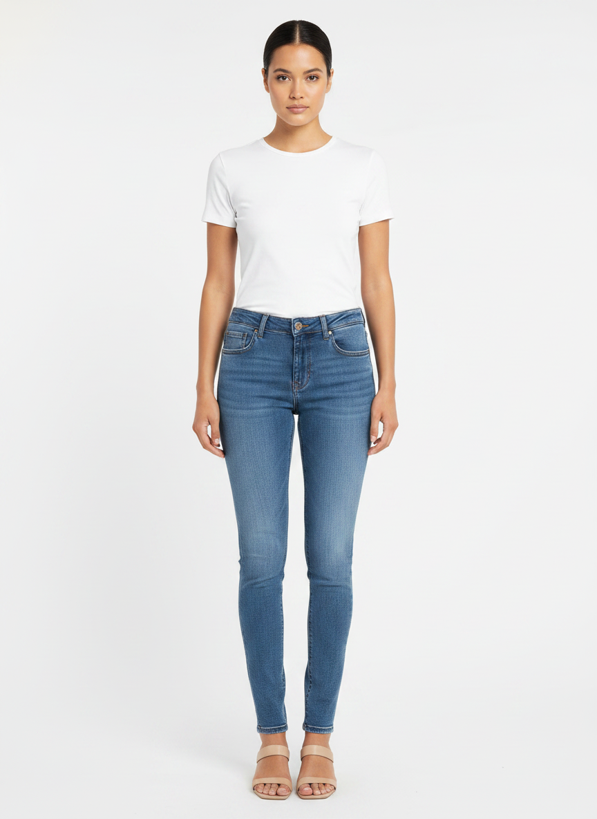 Calça Jeans - ANIMALE / 36