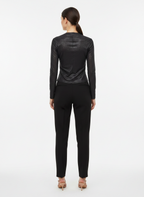 Blusas Preto - CANAL / M
