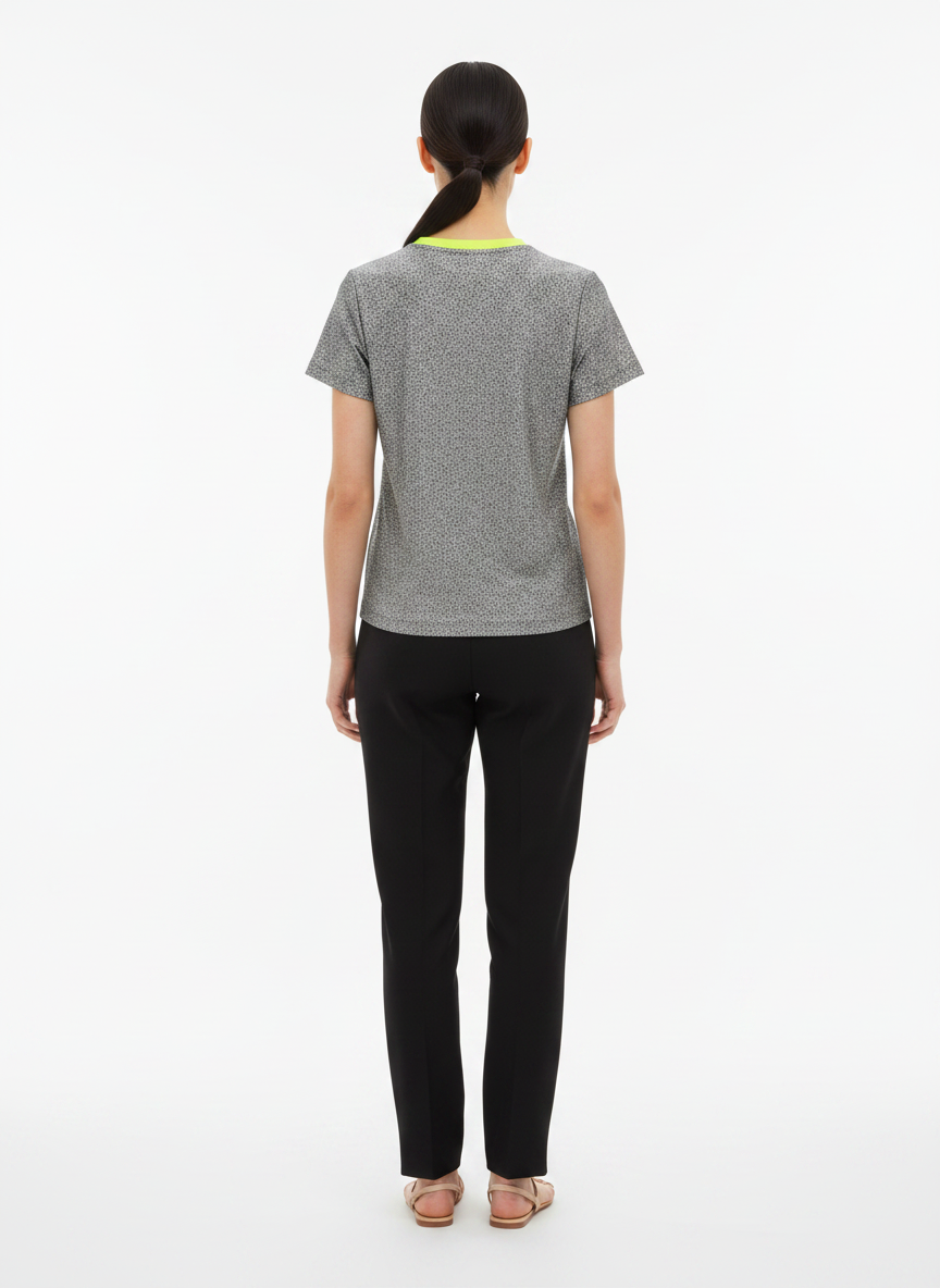 Blusas Lurex - ZARA / P