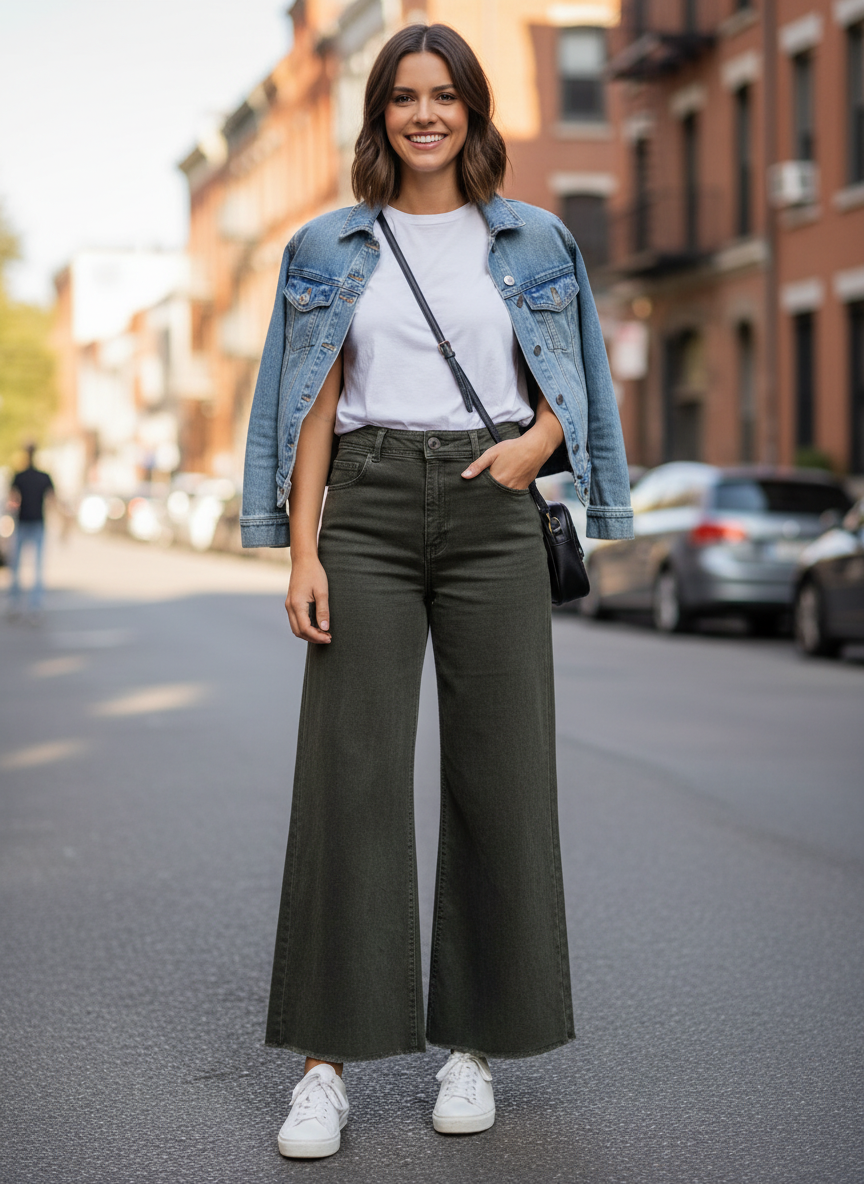 Calça Jeans - ZARA / 38