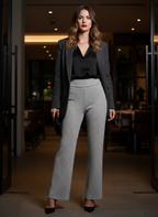 Calça Malha Texturizada - DZARM / P