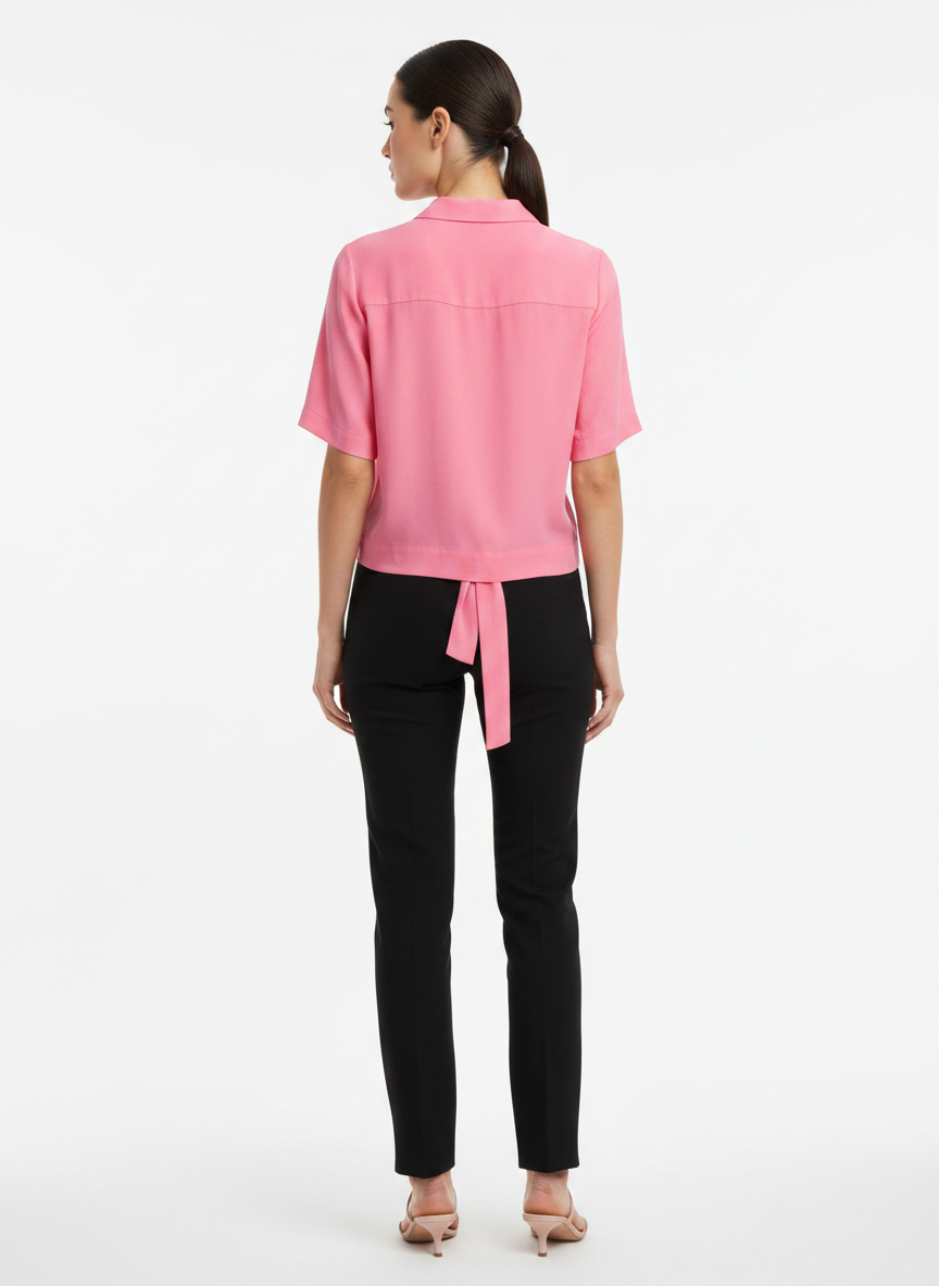 Blusas Viscose - ANIMALE / 38