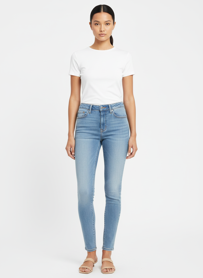 Calça jeans skinny - CANAL | 36