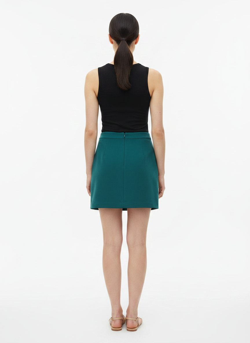 Saia Crepe - A.CULT / P