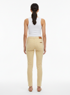 Calça Skinny Khaki Cintura Alta - ANIMALE / 36