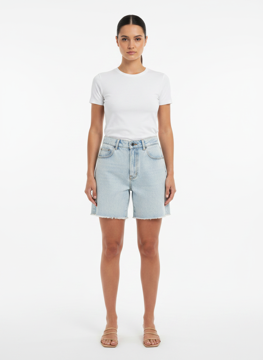 Shorts Jeans - CANTÃO / 38
