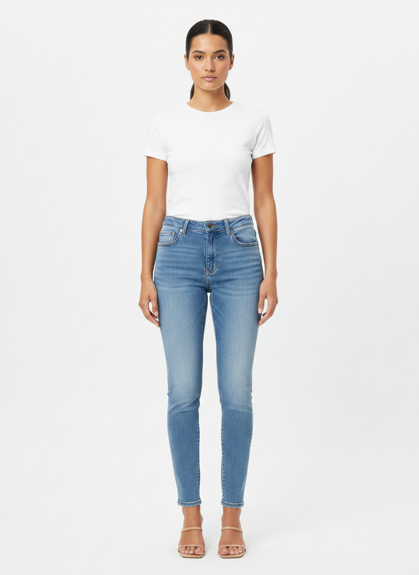 Calça Jeans - ANIMALE JEANS / 36