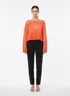 Blusa Tricô Leve - FARM / M