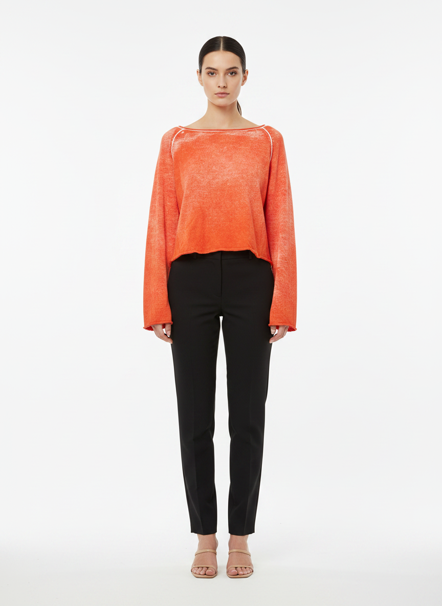 Blusa Tricô Leve - FARM / M