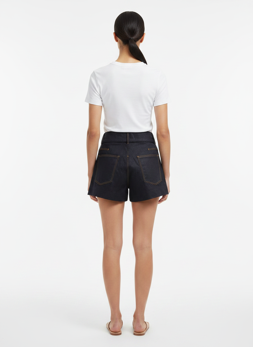 Shorts Jeans - ANIMALE / 38