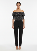 Bodysuit Canelado - DRESS TO / P