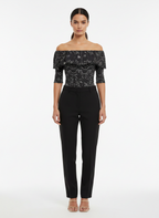 Bodysuit Canelado - DRESS TO / P