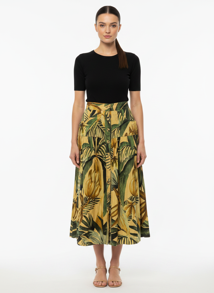 Saia Viscose - FARM / M