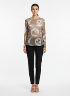 Blusas Estampado - VIVIANE FURRIER / P