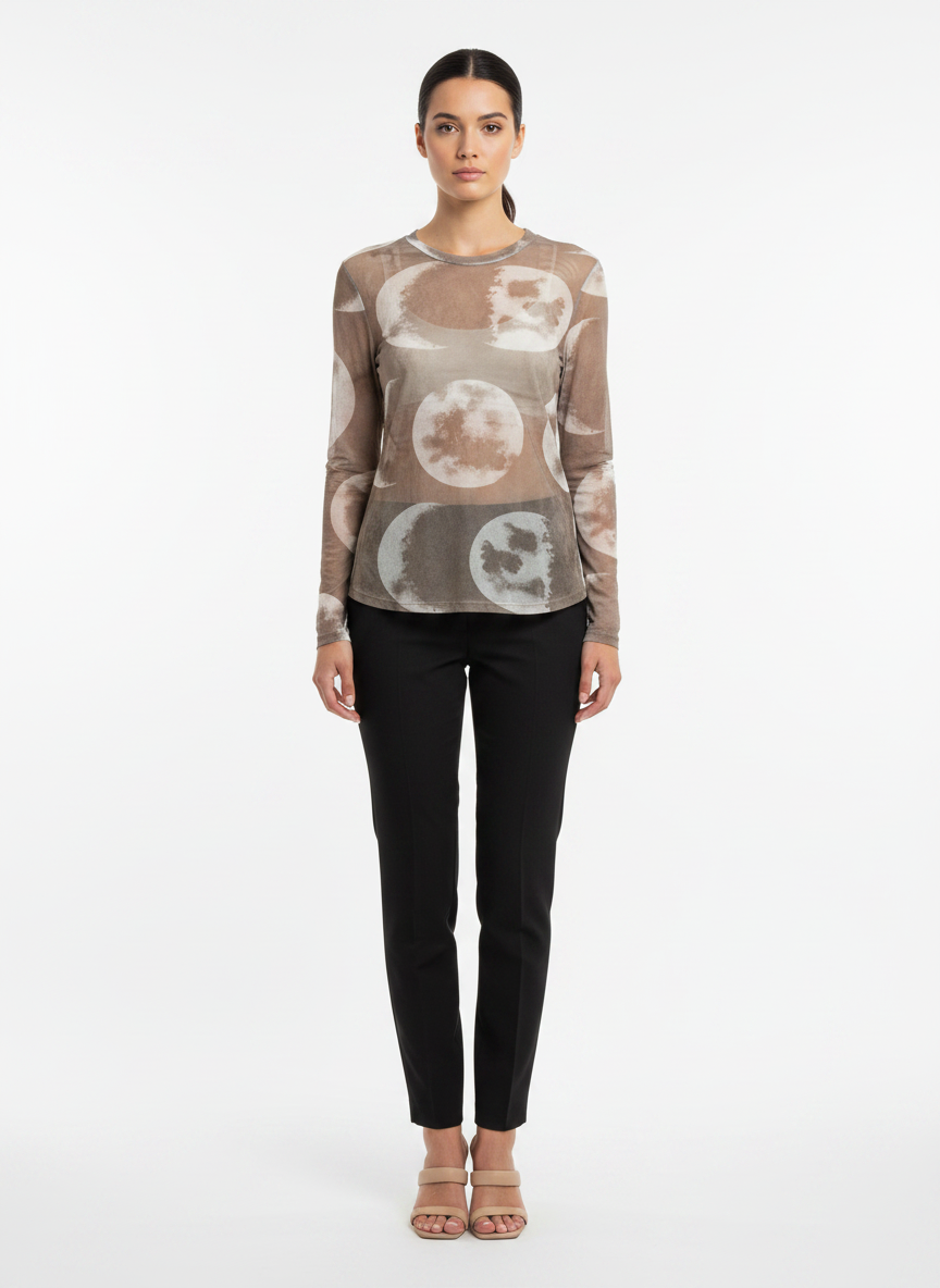 Blusas Estampado - VIVIANE FURRIER / P