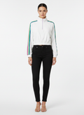 Blusa Cropped Felpuda - DRESS TO / G