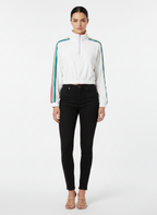 Blusa Cropped Felpuda - DRESS TO / G