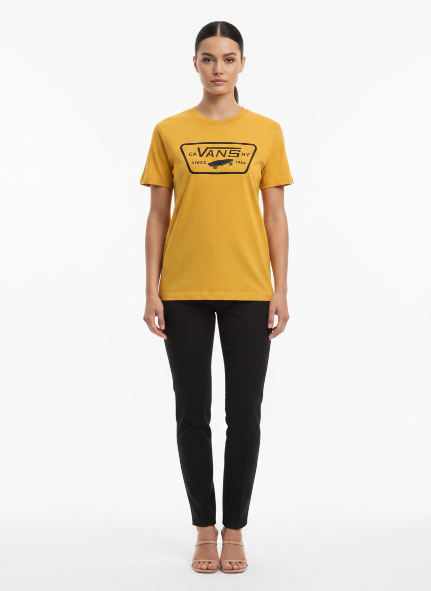 Blusa Algodão - VANS / M