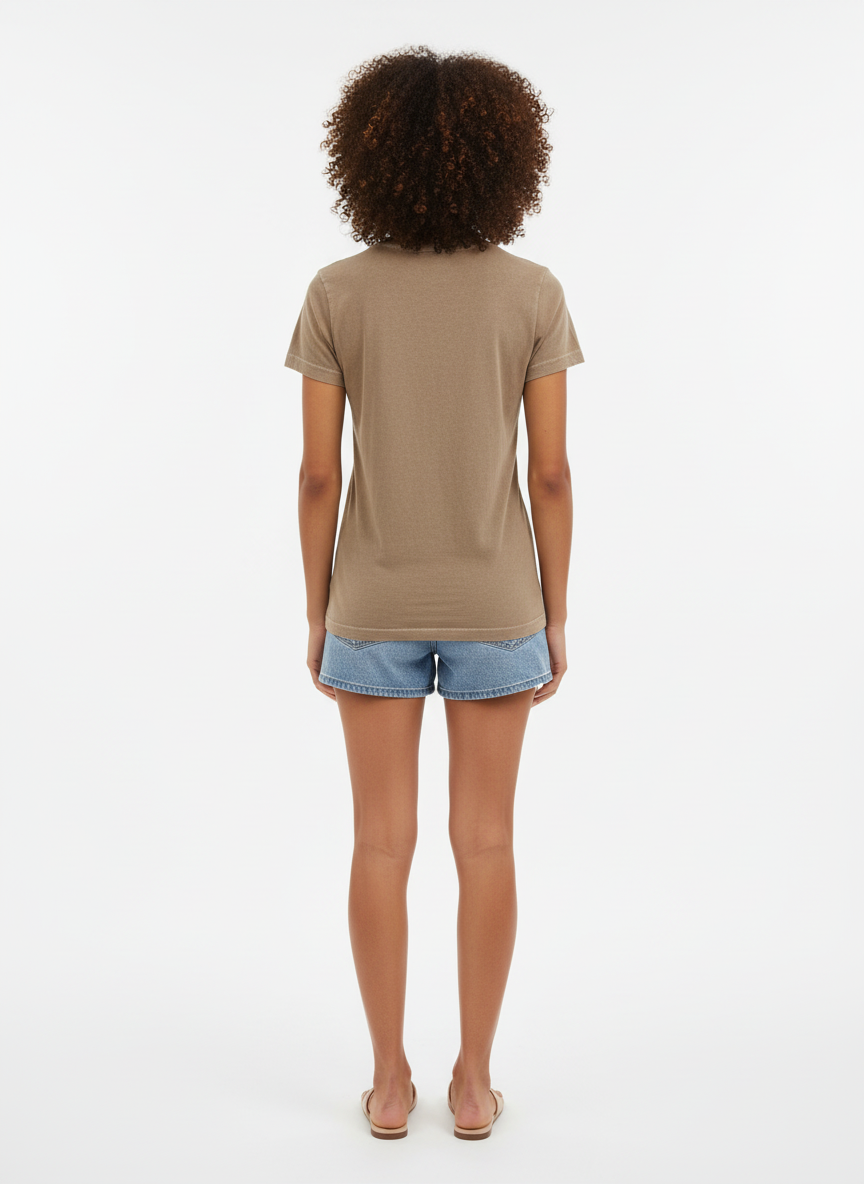 Camiseta Estampada Sunset Valley - Canal