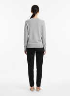 Blusas Cinza - AMBICIONE / P