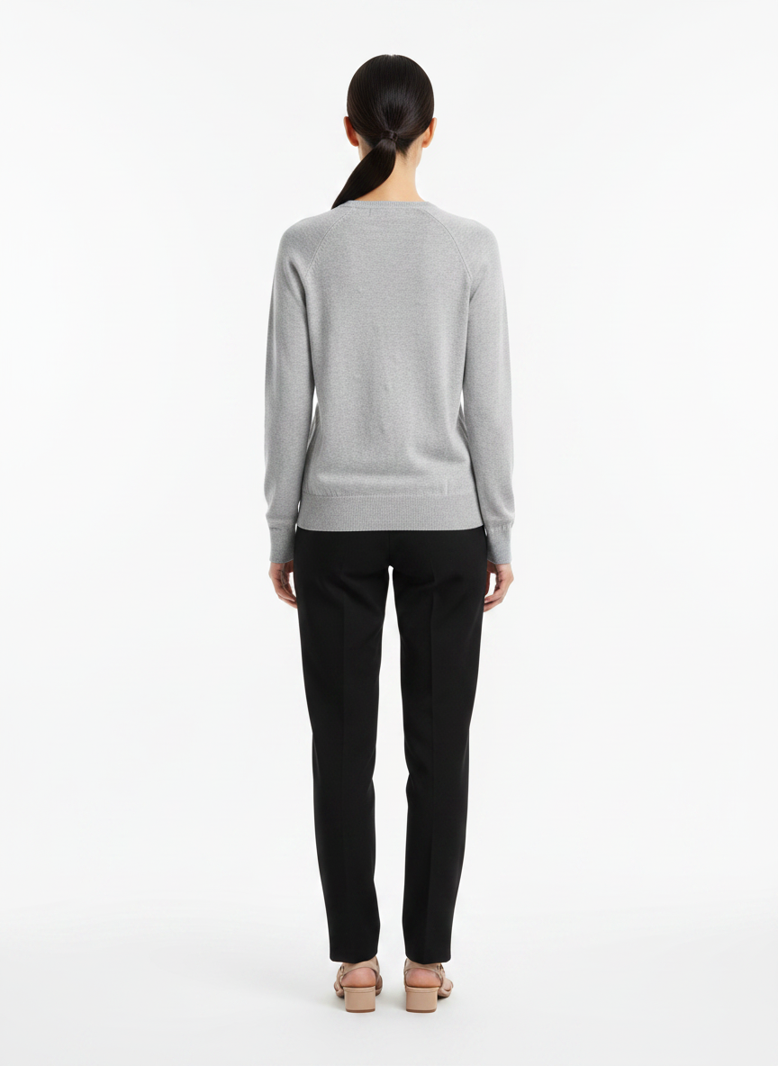 Blusas Cinza - AMBICIONE / P