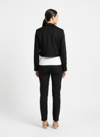 Casaco Faux Suede - BLUREYNA / M